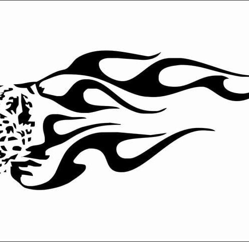 producto flaming animal 1