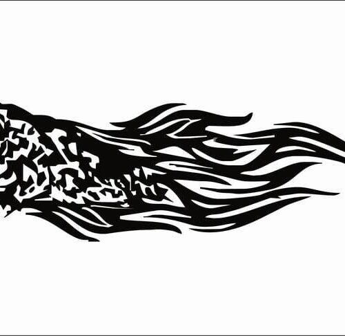 producto flaming animal 6