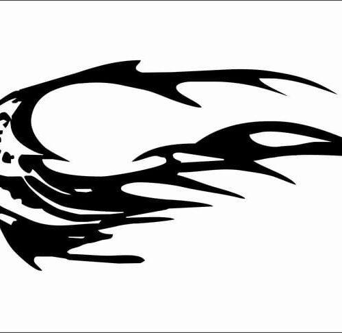 producto flaming animal 8