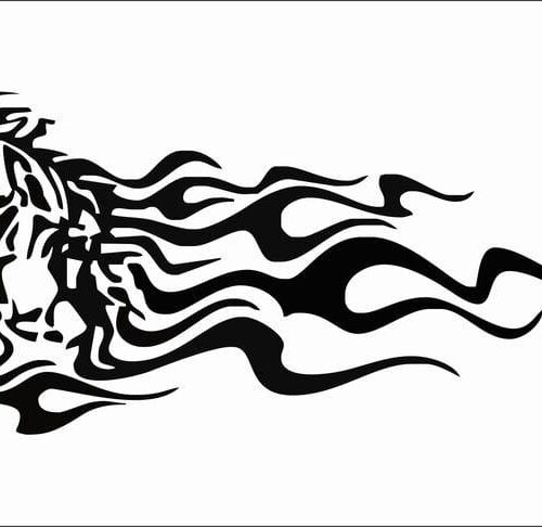 producto flaming animal 21