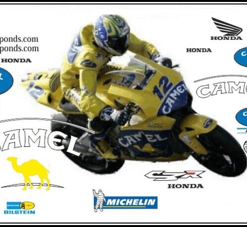 producto honda camel