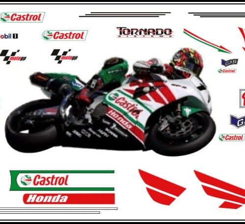 producto honda castrol
