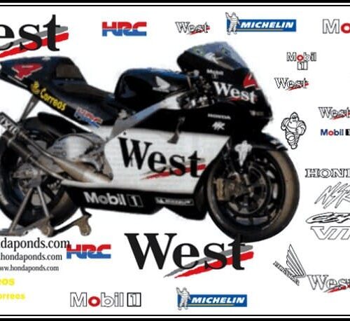 producto honda west
