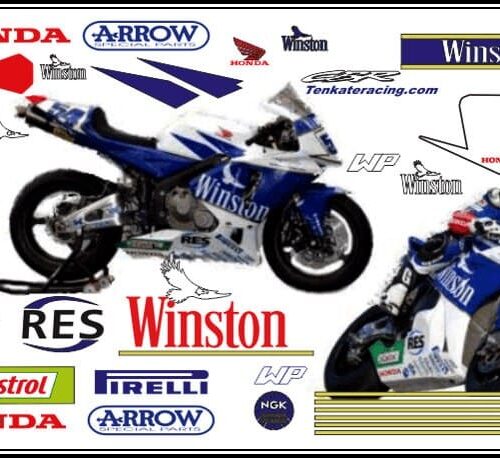 producto honda winston