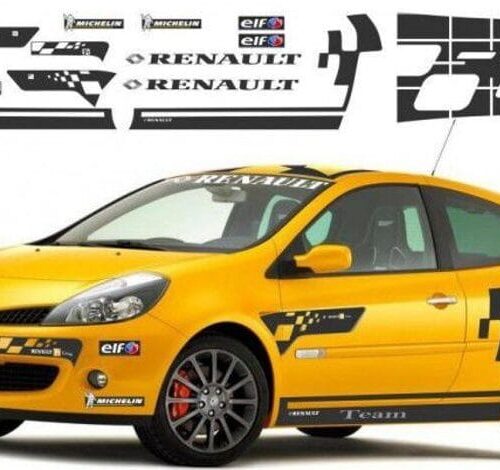 producto clio renault