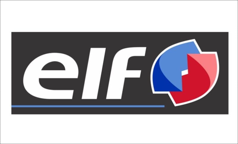 producto elf logo