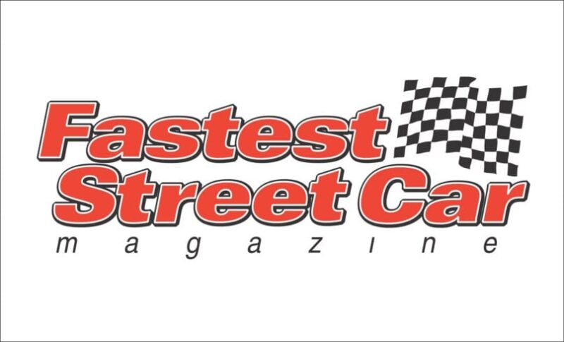 producto fastest street car