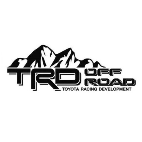 producto trd off road