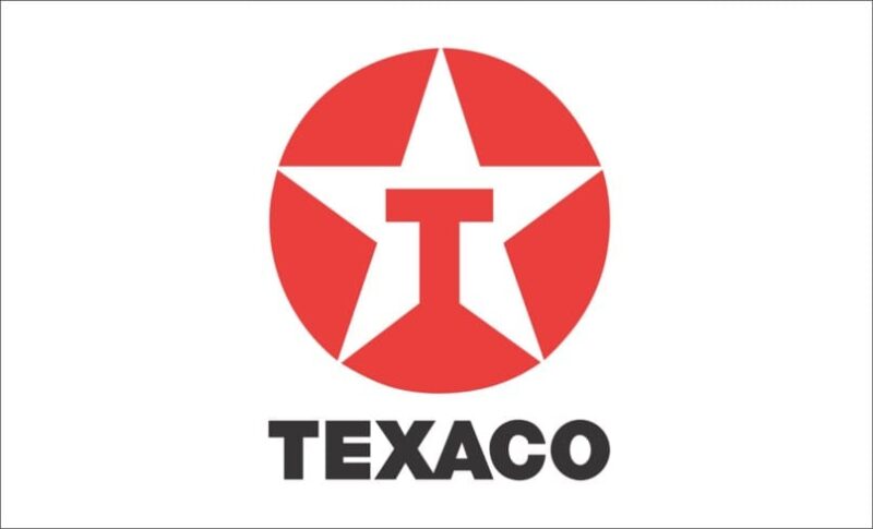 producto texaco logo