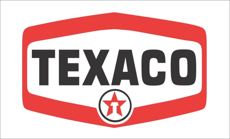 Texaco producto texaco