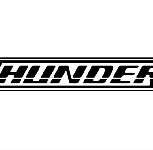 Thunder producto thunder